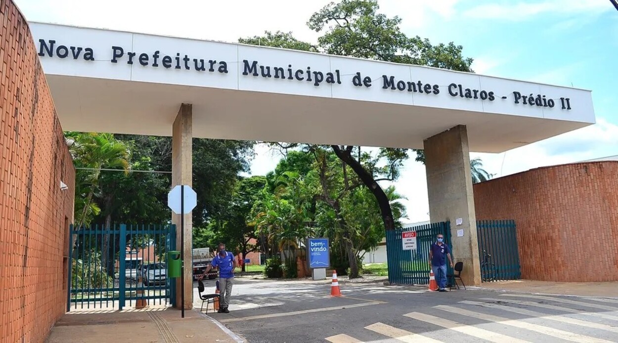 Furto de fios de cobre causa  interrupção dos serviços na nova Prefeitura de Montes Claros
