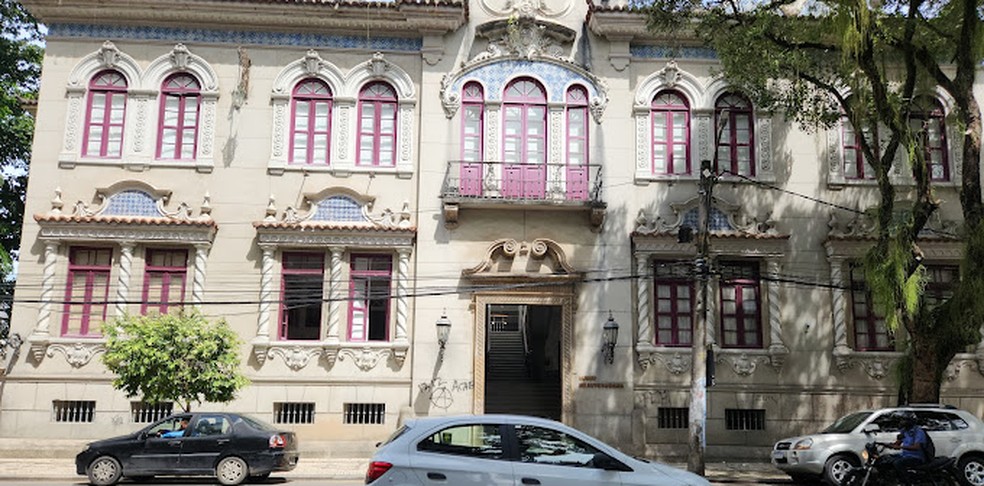 Museu de Arte da Bahia — Foto: Divulgação