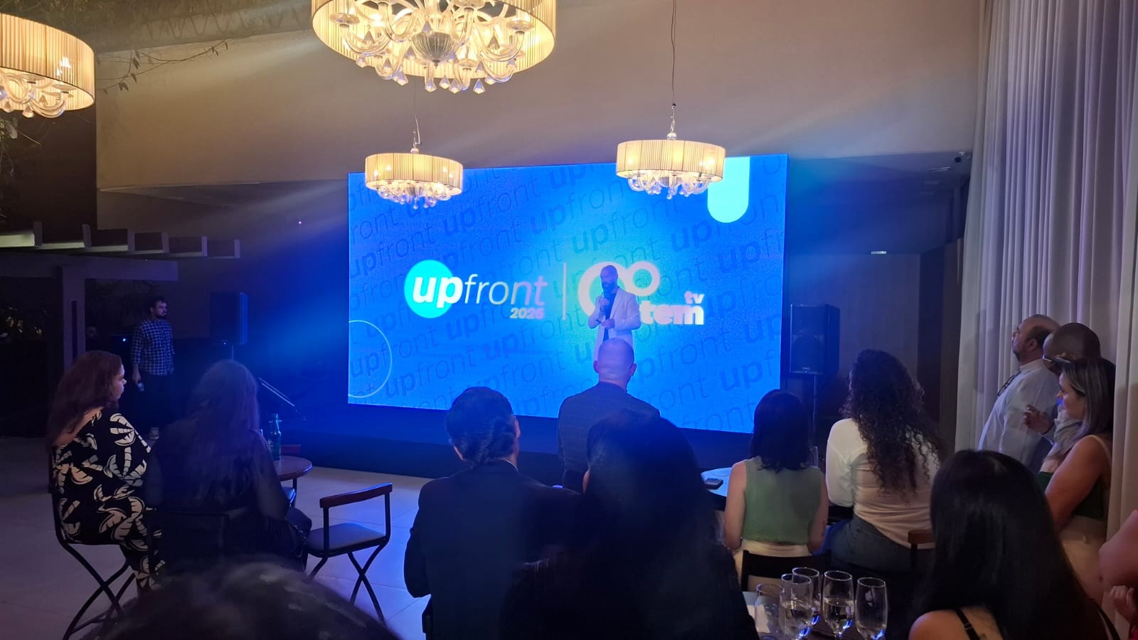 Upfront 2026: evento em Bauru mostra as novidades da programação da TV TEM 