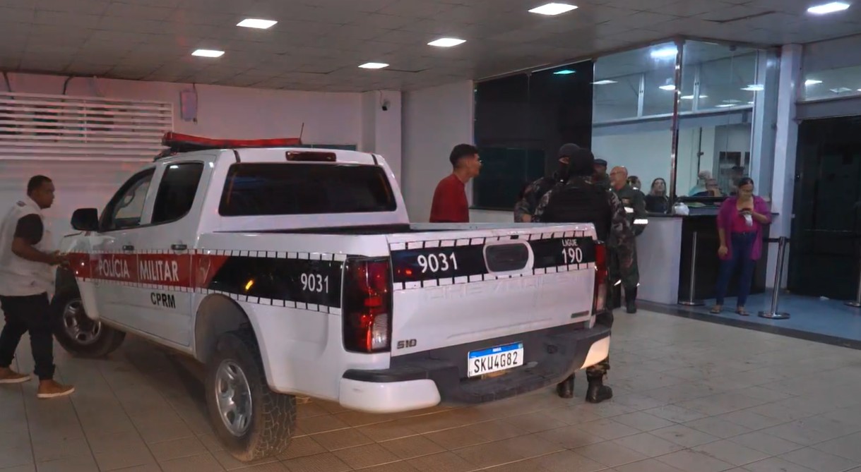 Troca de tiros entre policiais e suspeitos deixa dois mortos na Grande João Pessoa