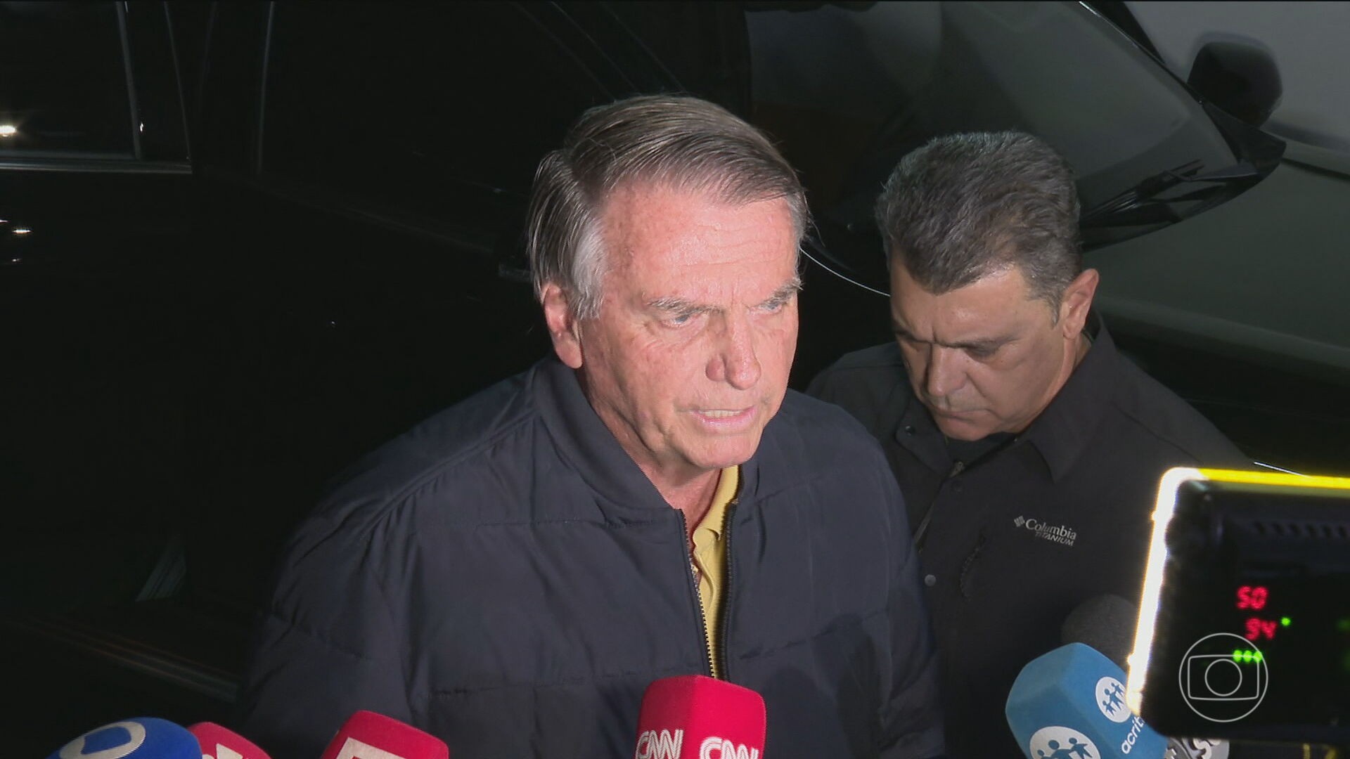 Moraes diz que Bolsonaro descumpriu medida cautelar, mas que descartou prisão por ter sido uma ‘irregularidade isolada’