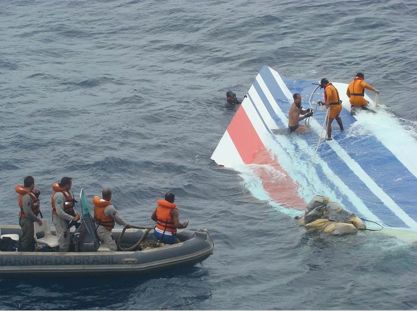 Air France e Airbus enfrentam julgamento de recursos sobre acidente do voo Rio-Paris em 2009