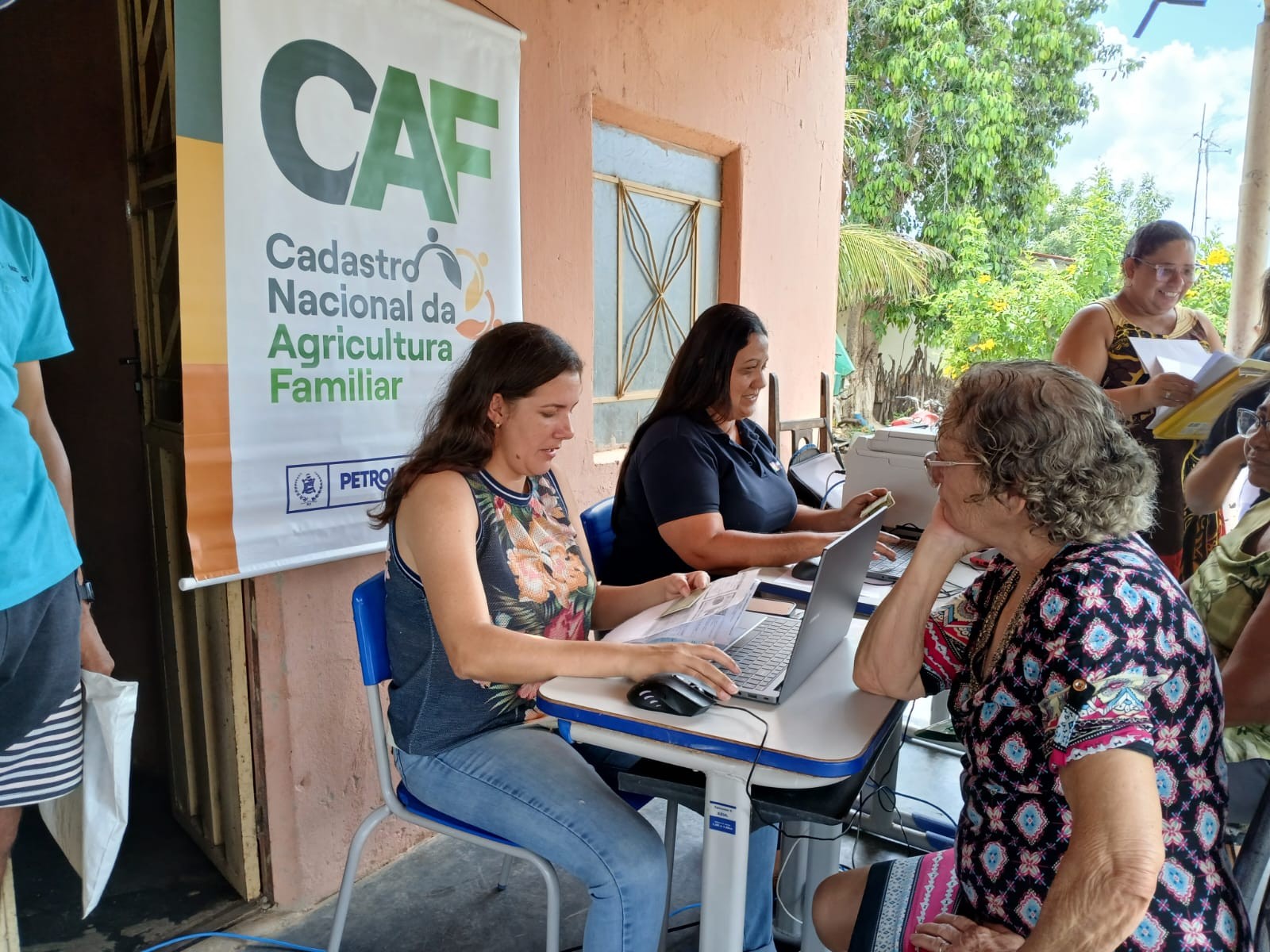CAF Itinerante: Petrolina realiza Cadastro da Agricultura Familiar a partir desta terça-feira (20)