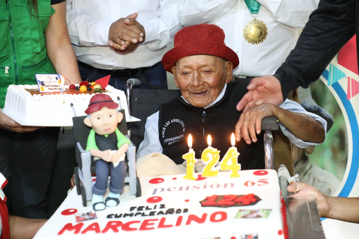 Perú ingresó al Libro Guinness de los Récords por la persona más anciana del mundo, un hombre que se cree que tiene 124 años  mundo
