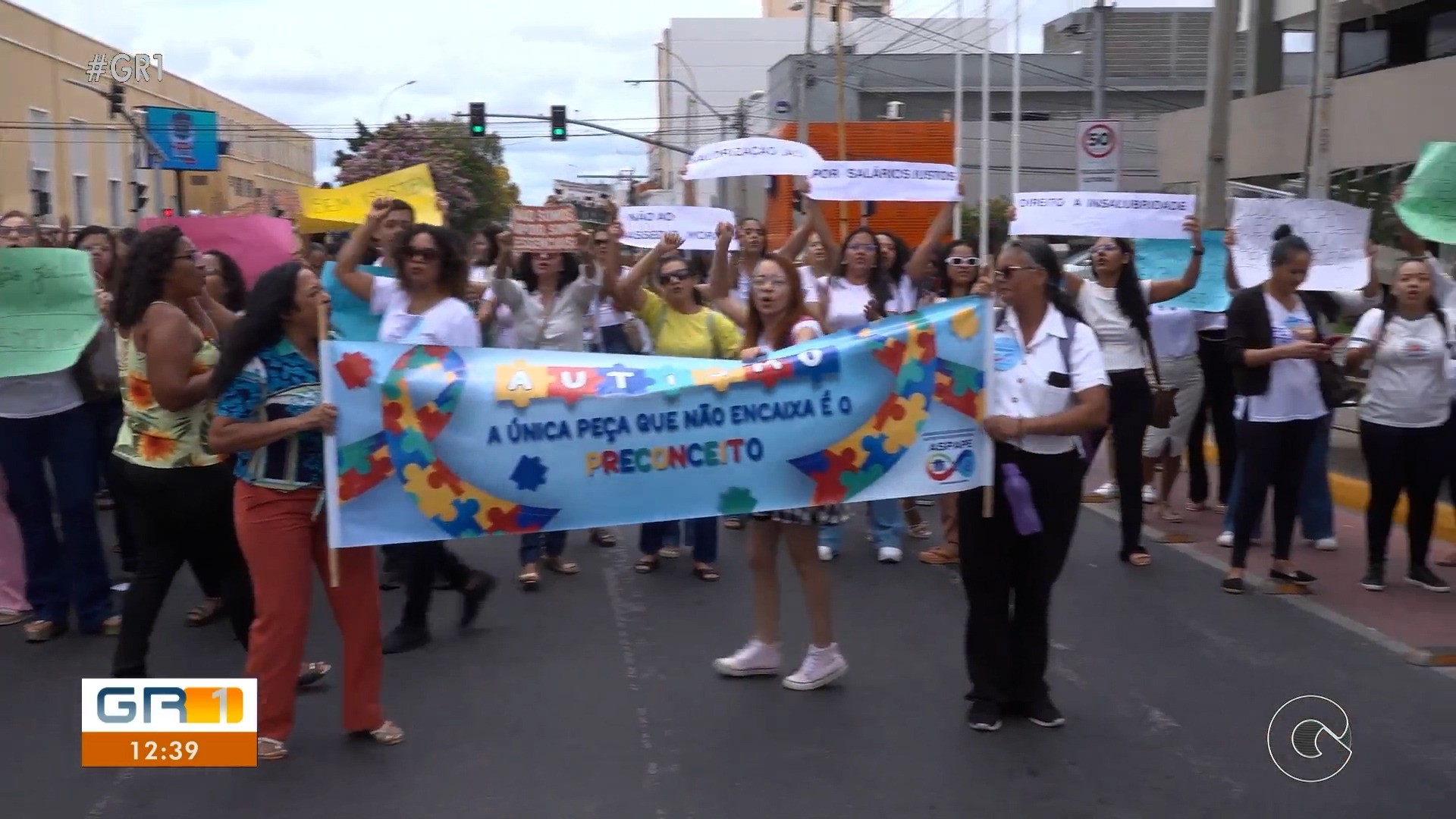 VÍDEOS: GR1 de quinta-feira, 2 de outubro