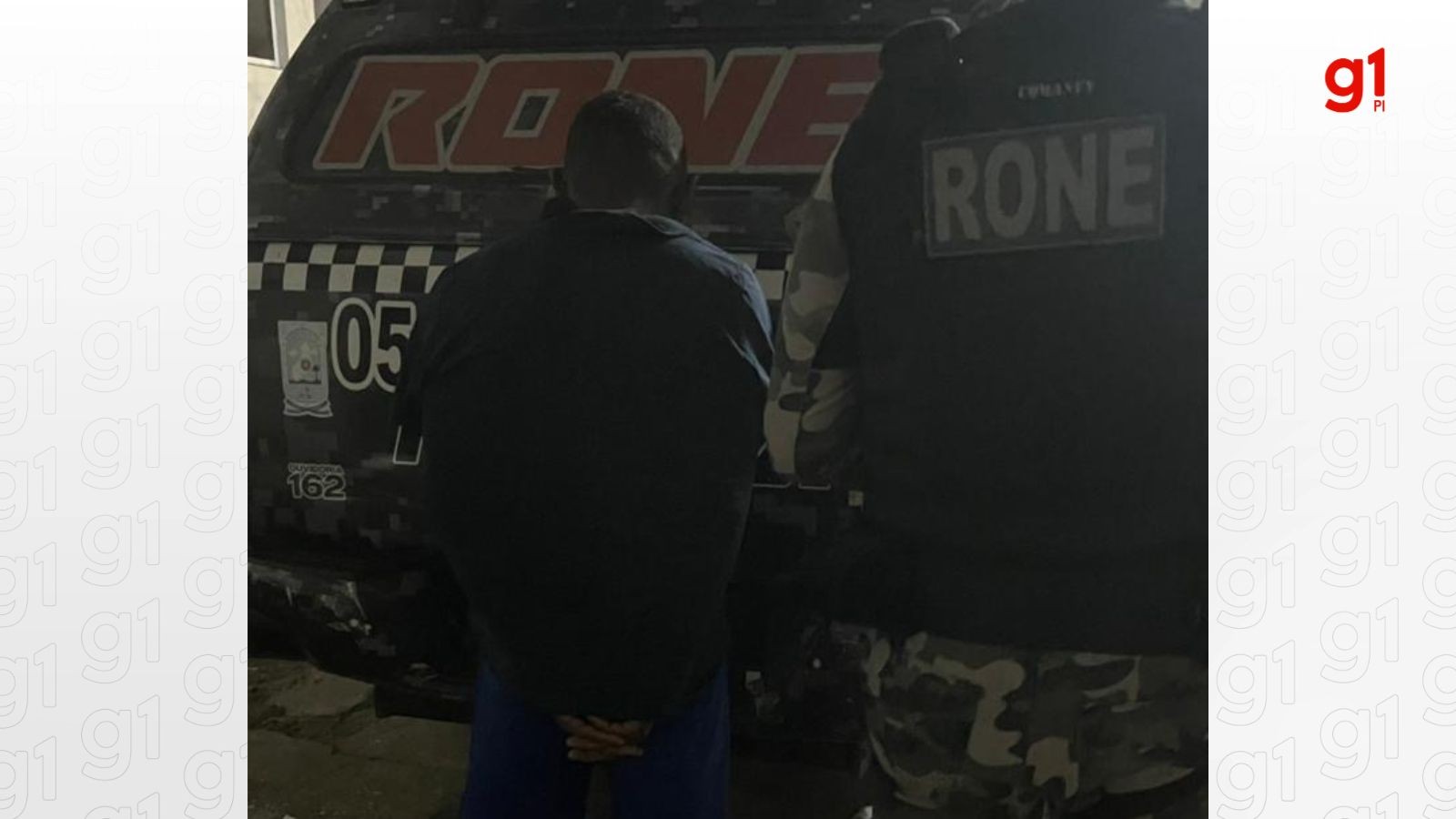 Foragido por homicídio qualificado é preso em Teresina 