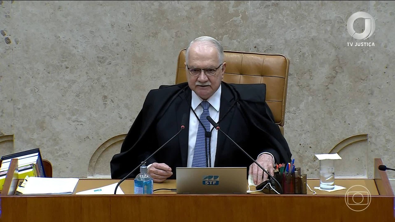 Fachin, presidente do Supremo, defende criação de código de ética para tribunais superiores