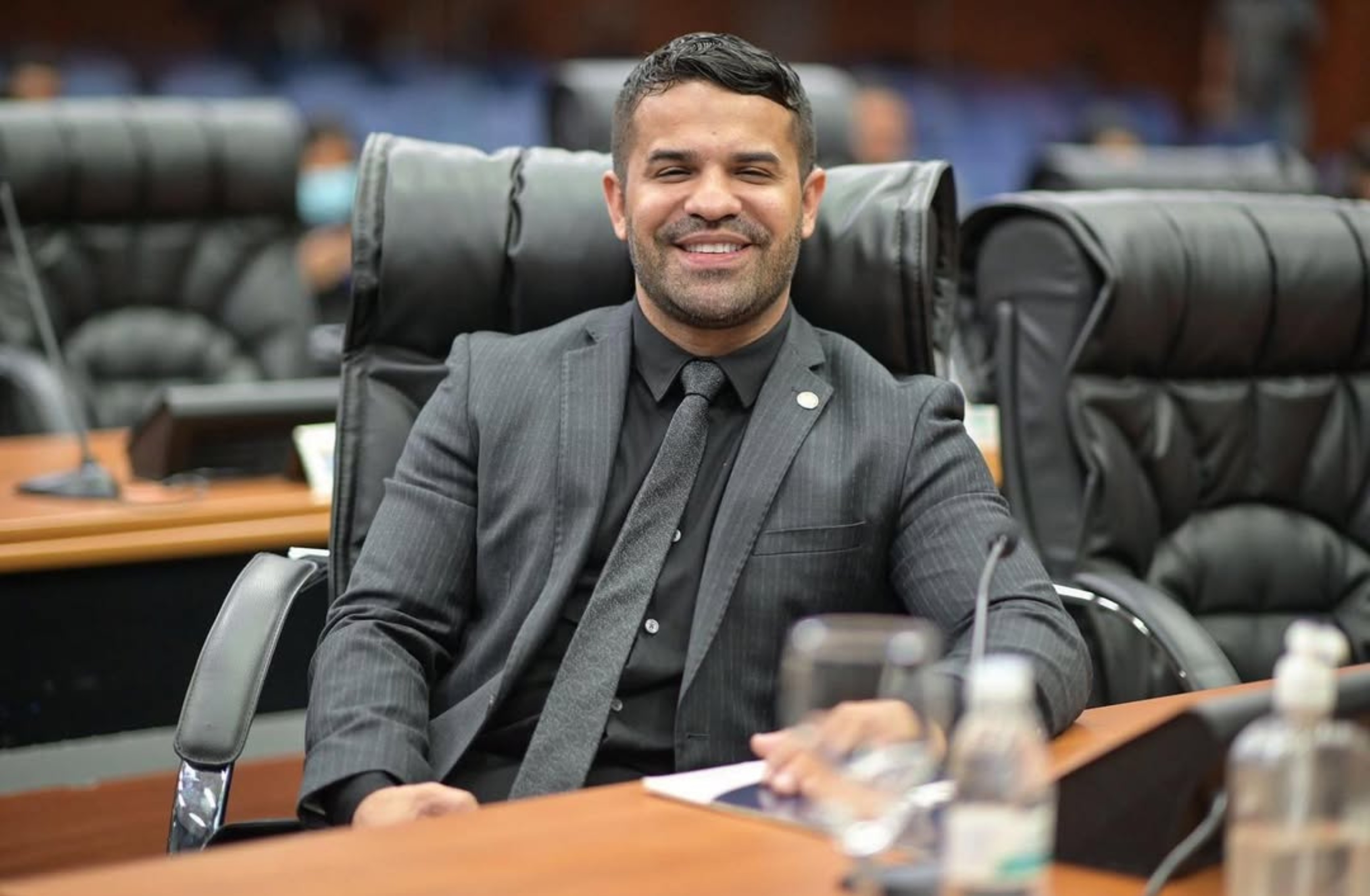 TSE mantém cassação de ex-deputado estadual Renan Filho por compra de votos em Roraima