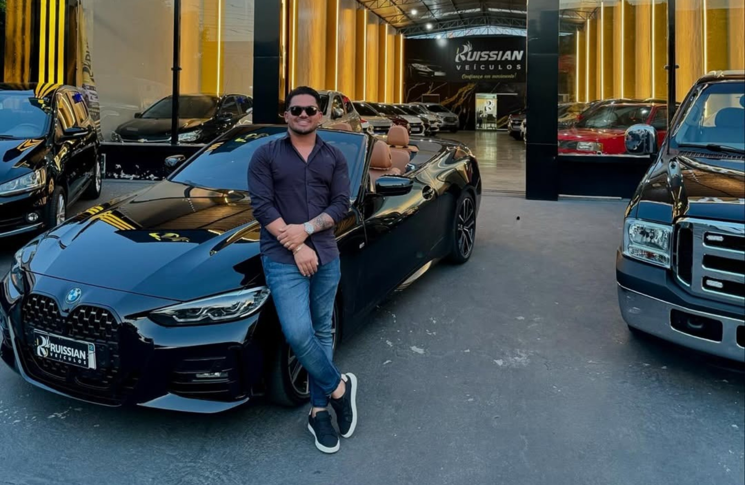 Empresário alvo de ação contra esquema do 'jogo do tigrinho' paga fiança e é solto em Roraima