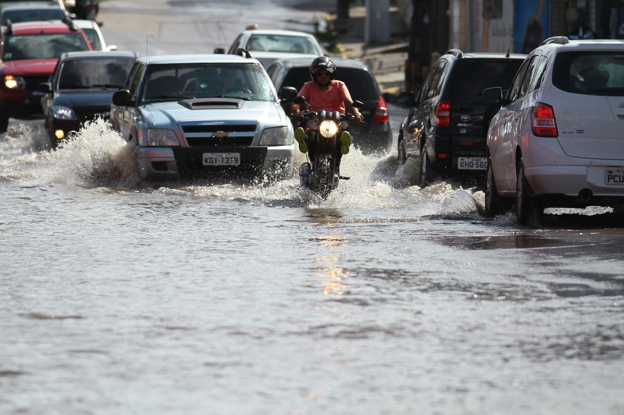 Qual a previsão de chuva até o fim de semana no interior de Pernambuco? Veja o que diz a Apac