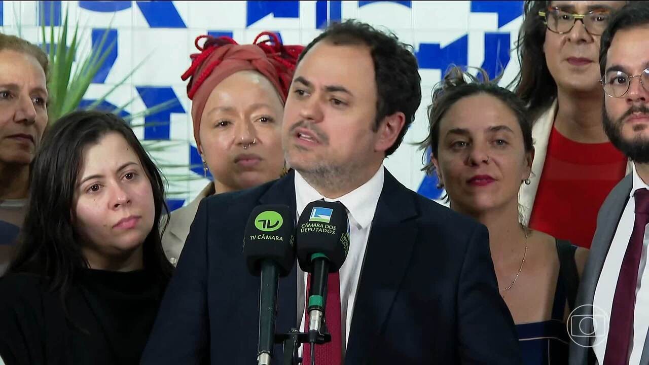 Após embates no Congresso, Hugo Motta suspende escolta de deputada do PSOL alvo de ameaças