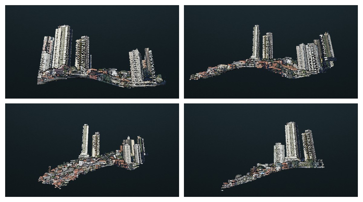 Entre as mais inclinadas de SP, Rua Paris desafia pedestres e expõe barreiras urbanas