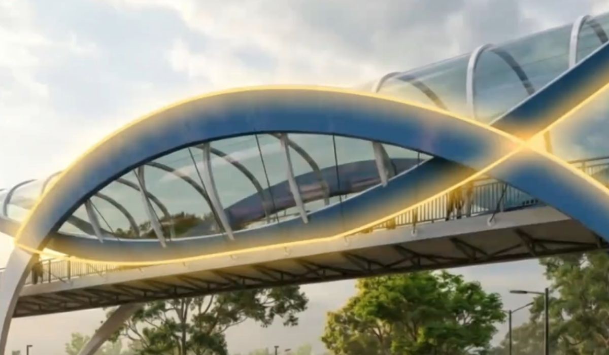 Nova orla da Rua do Porto: Prefeitura de Piracicaba planeja desde nova passarela até parede de escalada