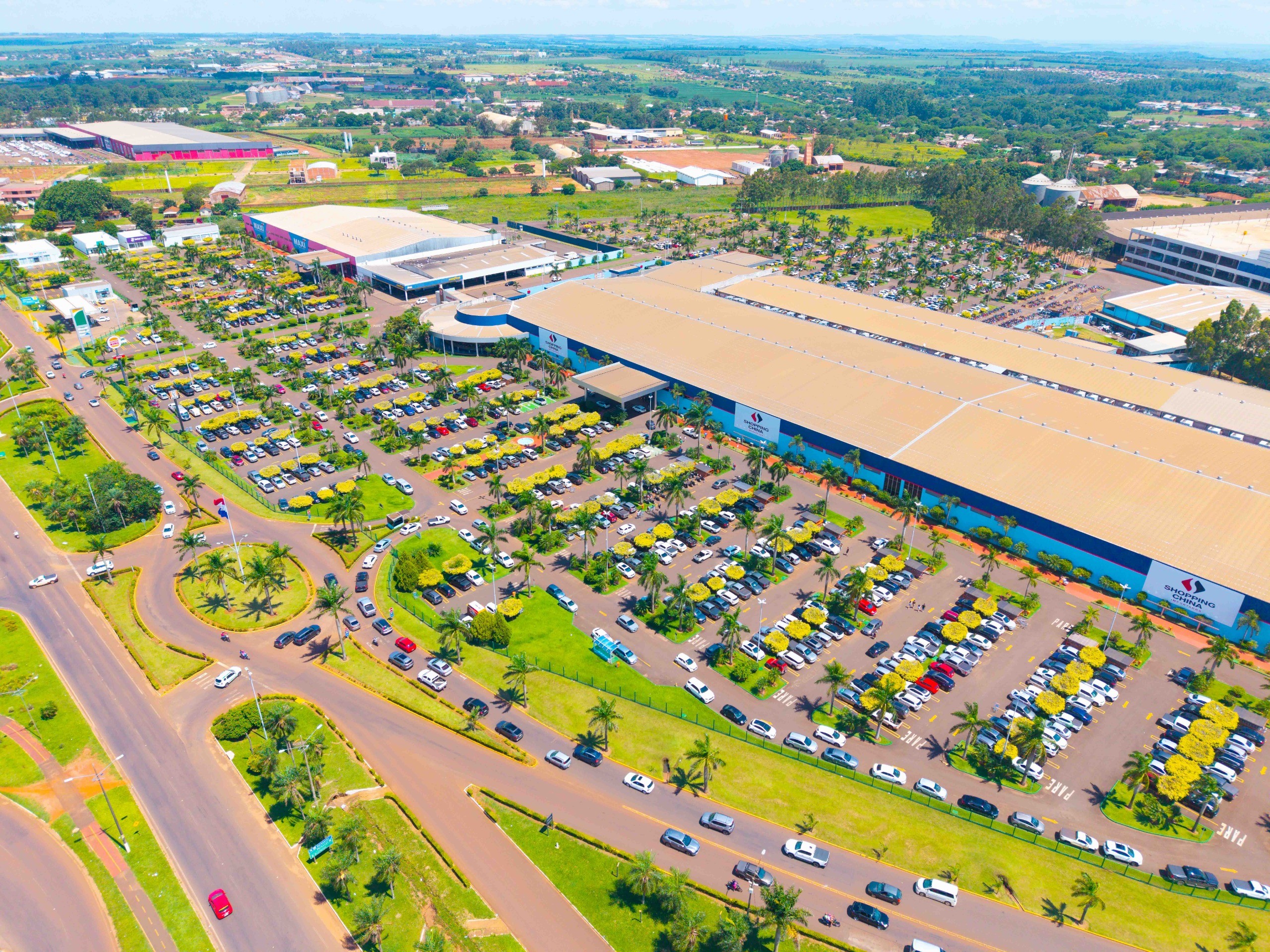 Páscoa do Shopping China com muitas promoções