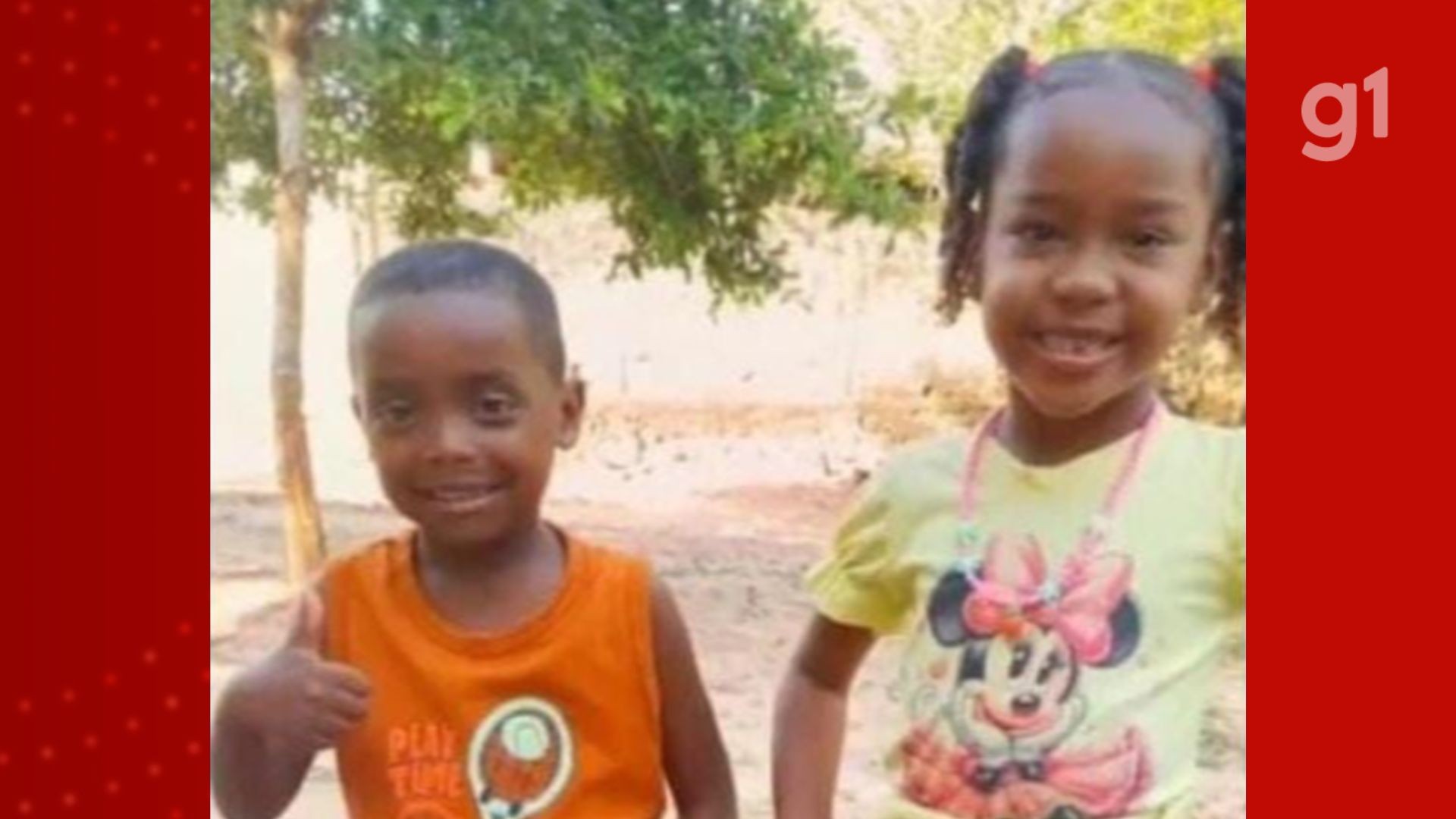 Buscas por crianças desaparecidas em Bacabal entram no 5º dia com uso de drones com sensor térmico e cães farejadores