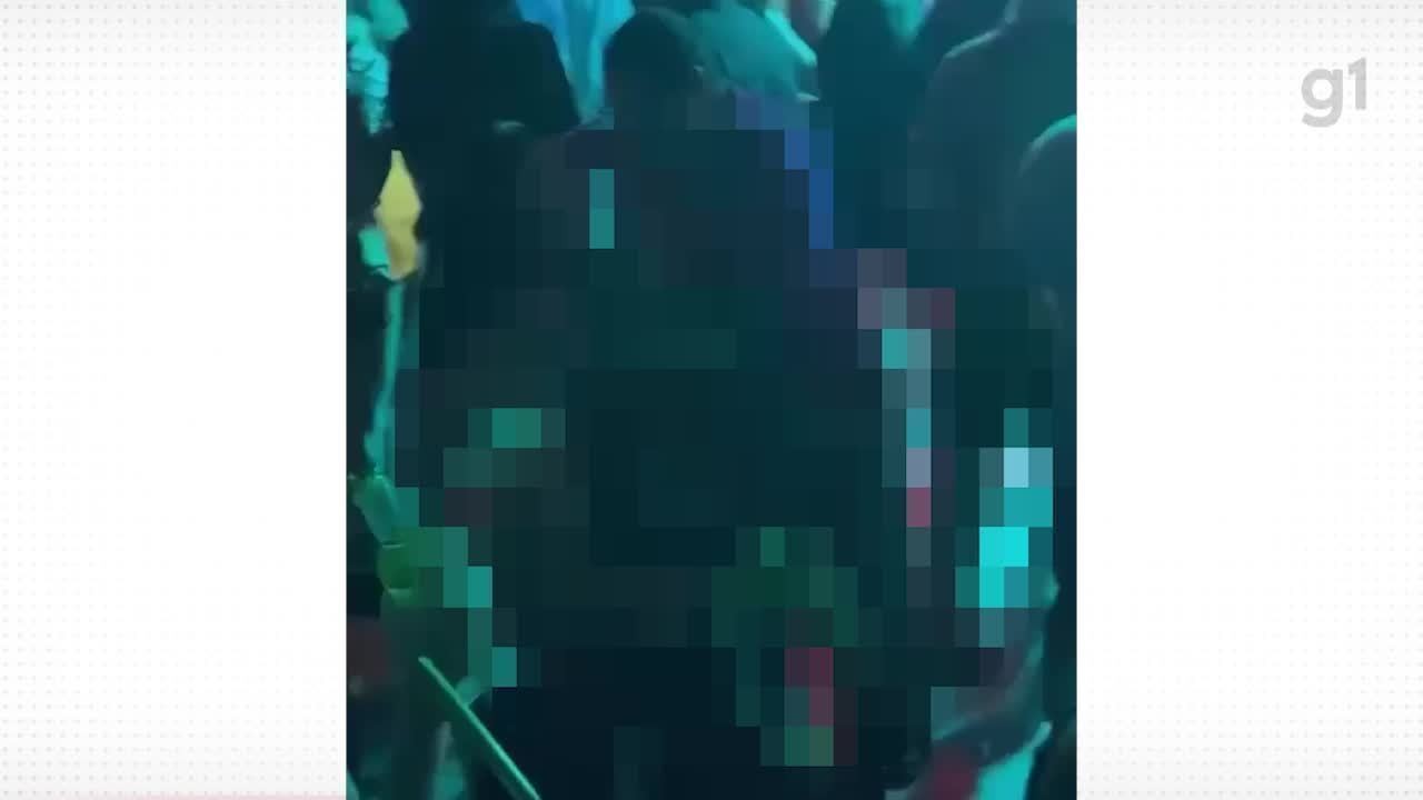 Vídeo mostra suposto estupro em boate de Teresina