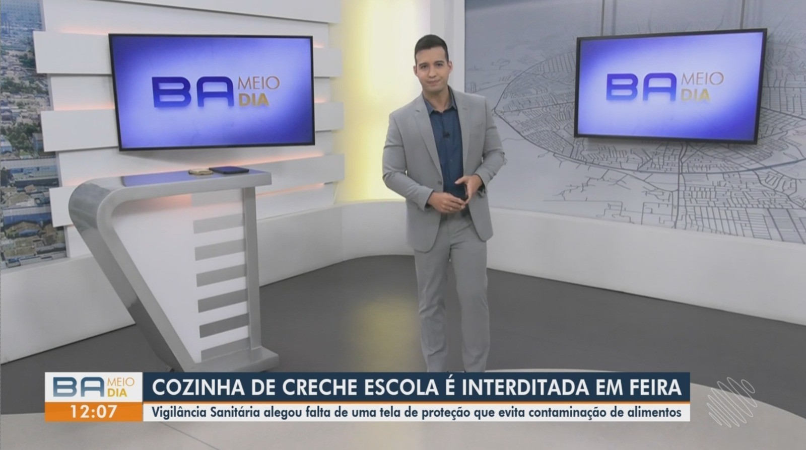 Vídeos do g1 e TV Subaé - terça-feira, 30 de setembro de 2025
