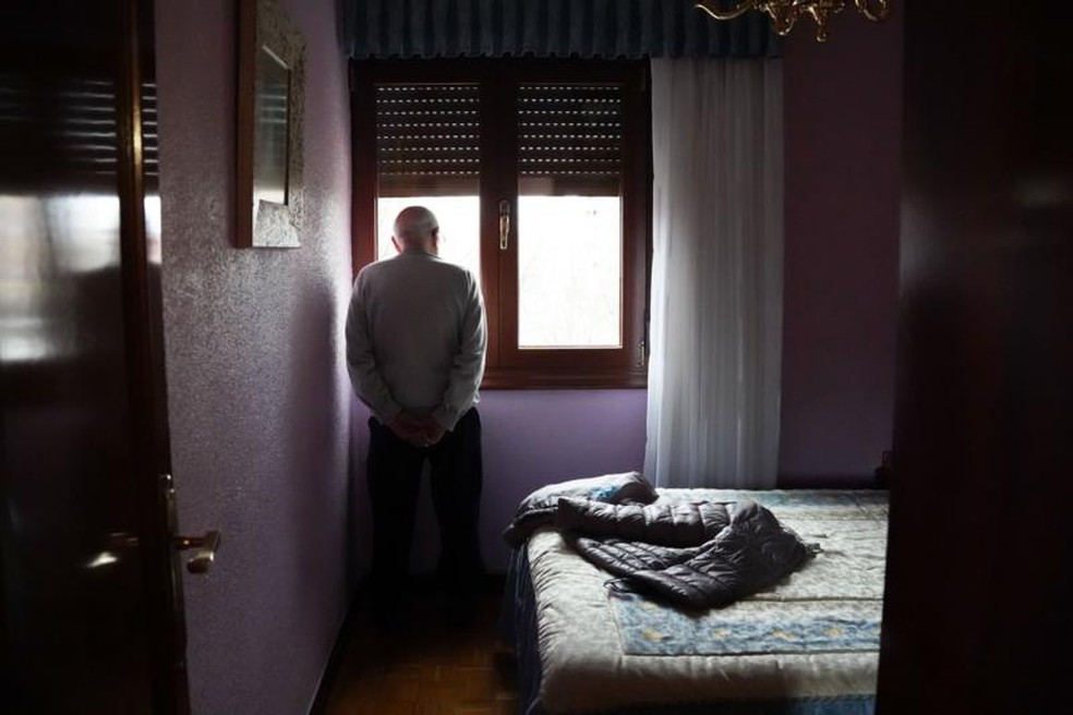 Incidência do suicídio entre homens com mais de 75 anos é particularmente alta — Foto: GettyImages