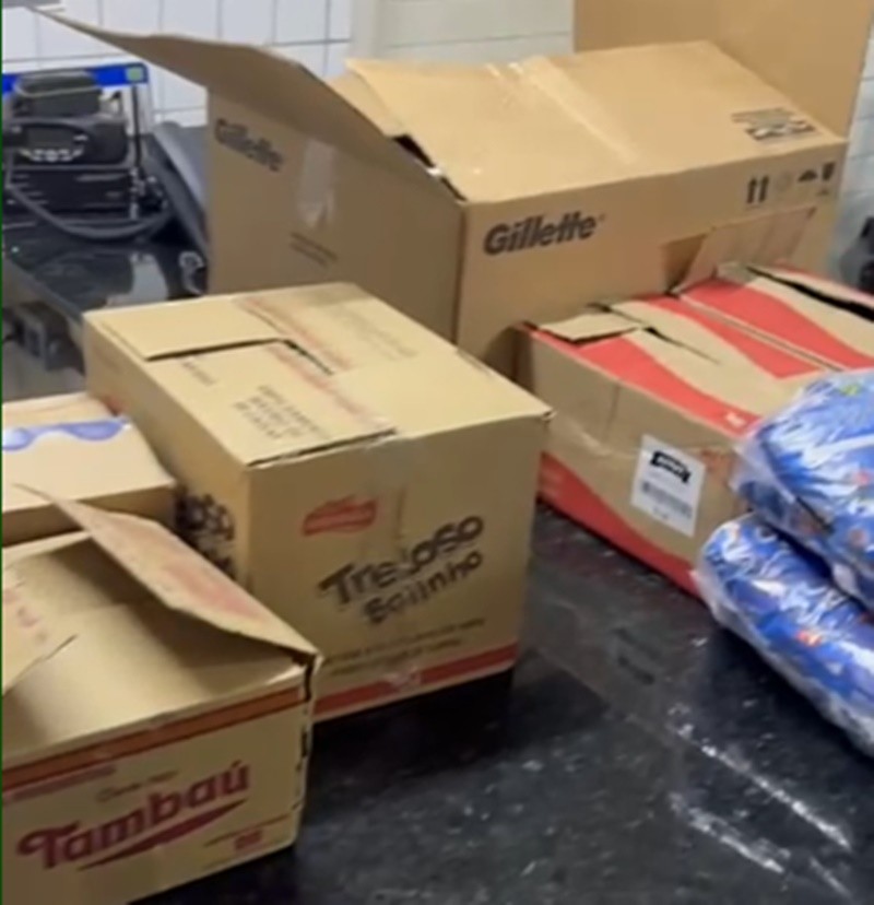 Homem é preso após aplicar golpes do pix em distribuidoras de mercadorias na PB 