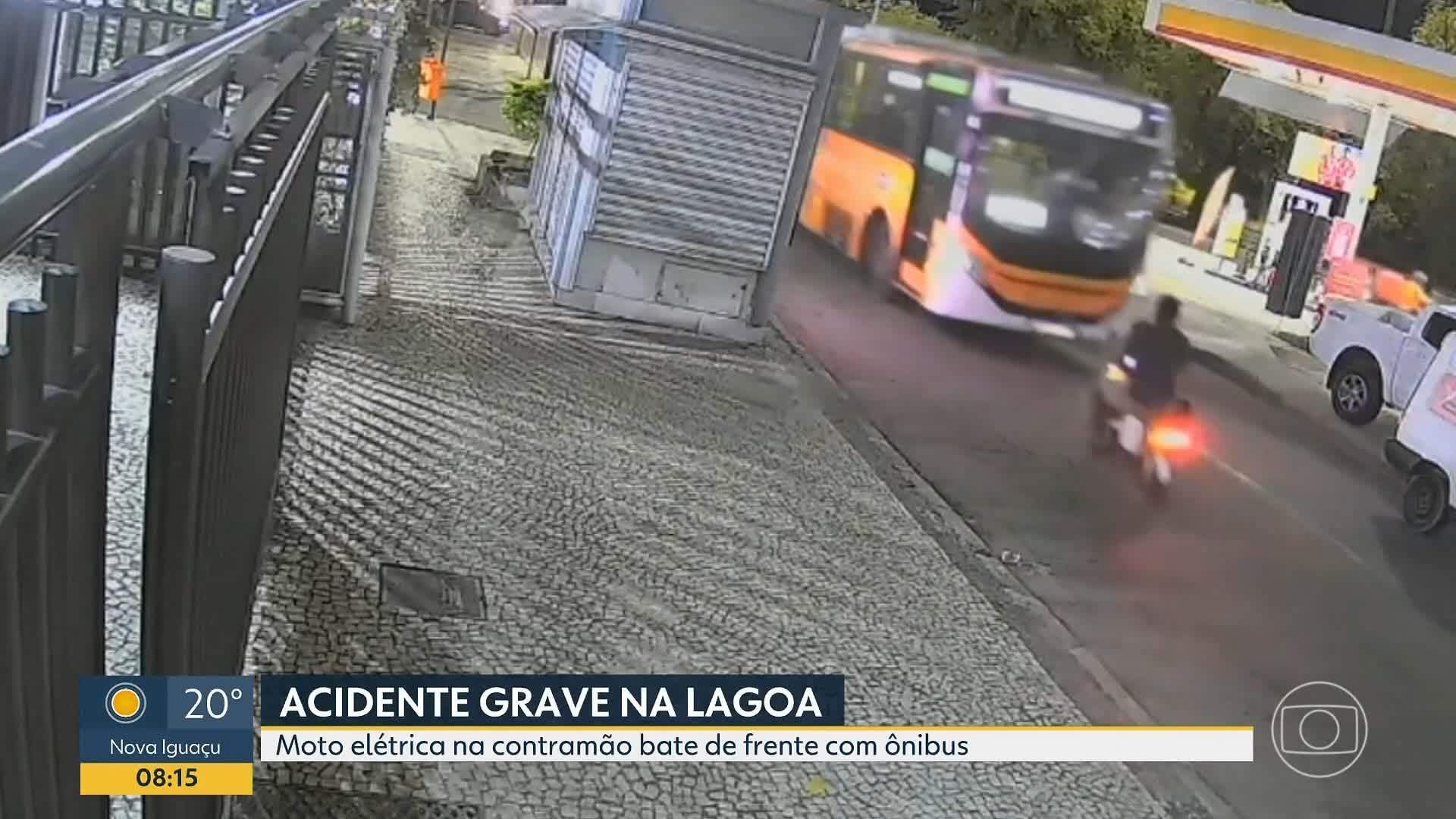 VÍDEOS: Bom Dia Rio de quarta, 8 de outubro de 2025