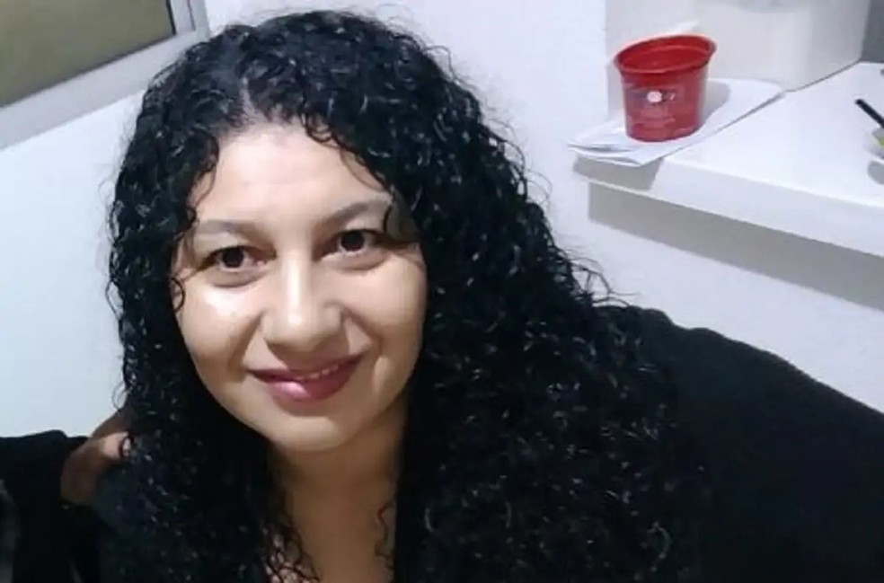 Sônia Obelar está foragida desde 22 de fevereiro de 2023. — Foto: Reprodução