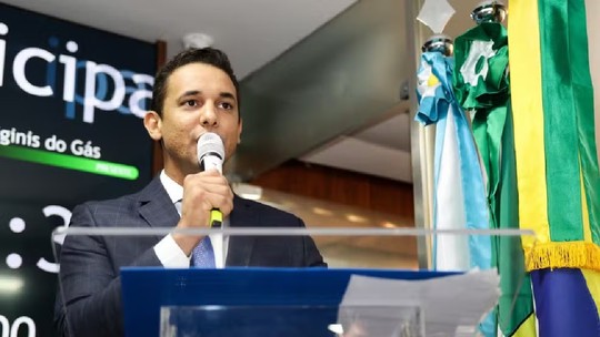 Quem é Allyson Bezerra, prefeito de Mossoró alvo de operação da PF nesta terça-feira 