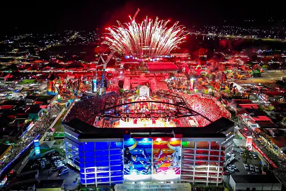 Projeto 'Parintins para o Mundo Ver' valoriza cultura e promove ações socioambientais durante o festival
