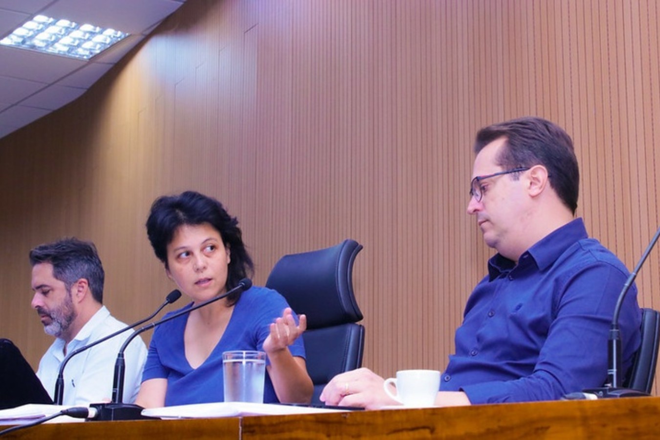 Comissão decide manter investigação contra Vini Oliveira na Câmara de Campinas