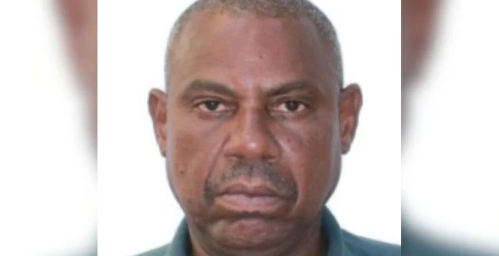 O corpo de Marco Adão do Nascimento Felipe foi encontrado carbonizado em Araçatuba (SP) — Foto: Divulgação /Polícia Civil