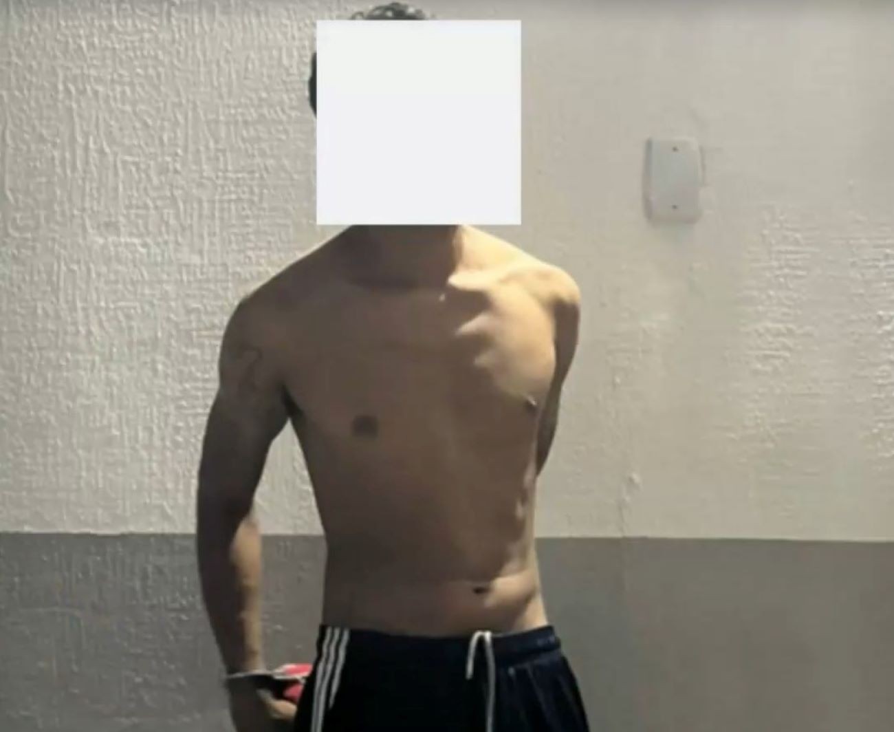Homem é preso suspeito de agredir o avô e a companheira em Coelho Neto, no MA