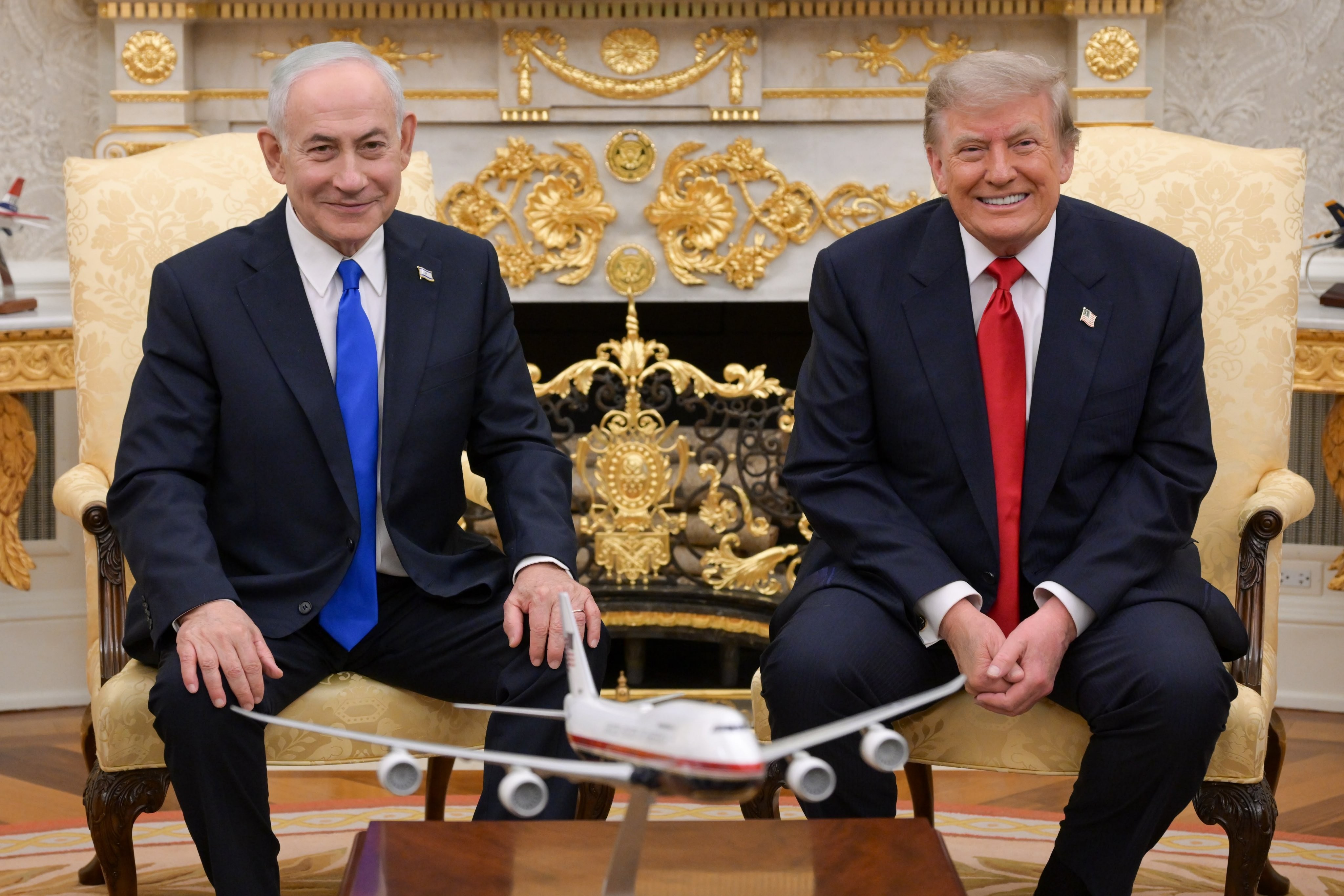 Trump diz que aliados do Oriente Médio definiram acordo para encerrar guerra com o Irã