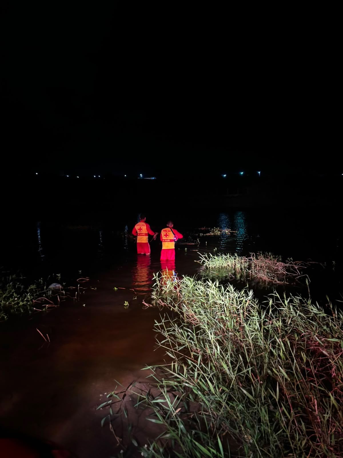 Casal é encontrado morto após se afogar em açude em Araruna, PB
