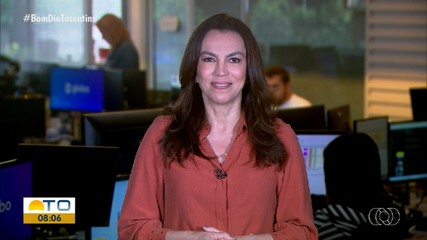 Veja os destaques do Bom Dia Brasil