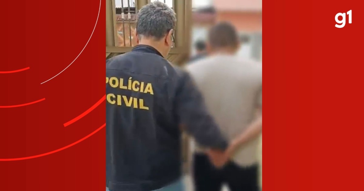 Pai é preso por agredir filho de 13 anos com perna-manca e causar lesões nos rins em Manaus