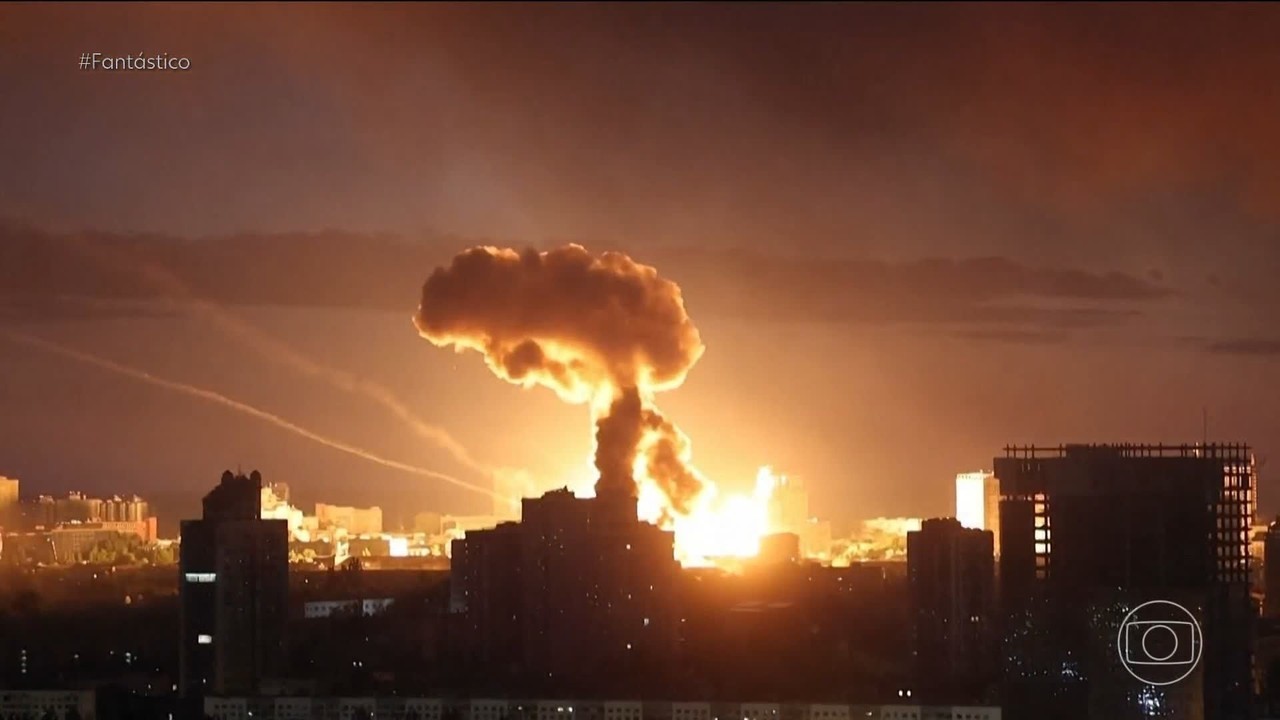 Rússia ameaça Kiev com novos ataques e pede que estrangeiros deixem a cidade