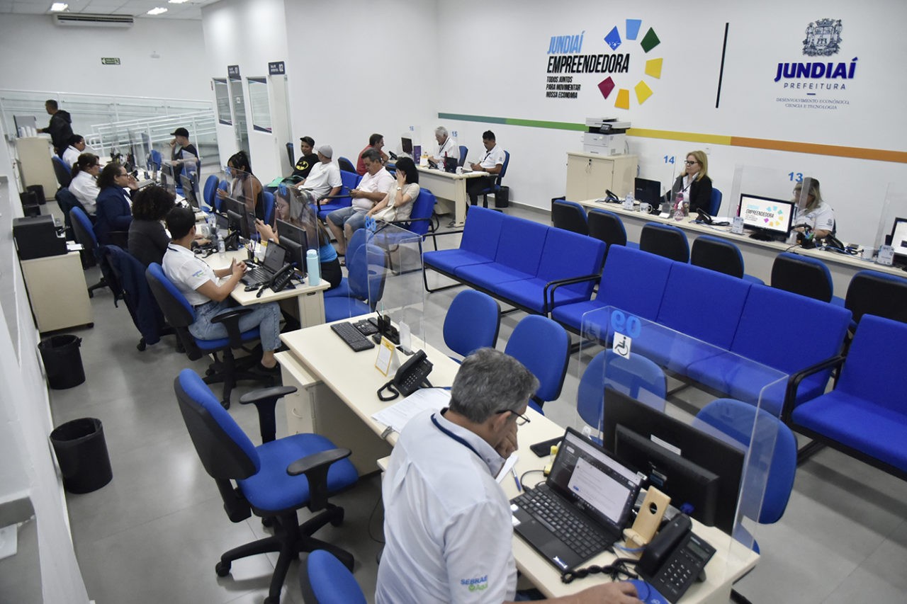 Espaço Jundiaí Empreendedora tem quase 3 mil vagas de emprego abertas; veja como se candidatar