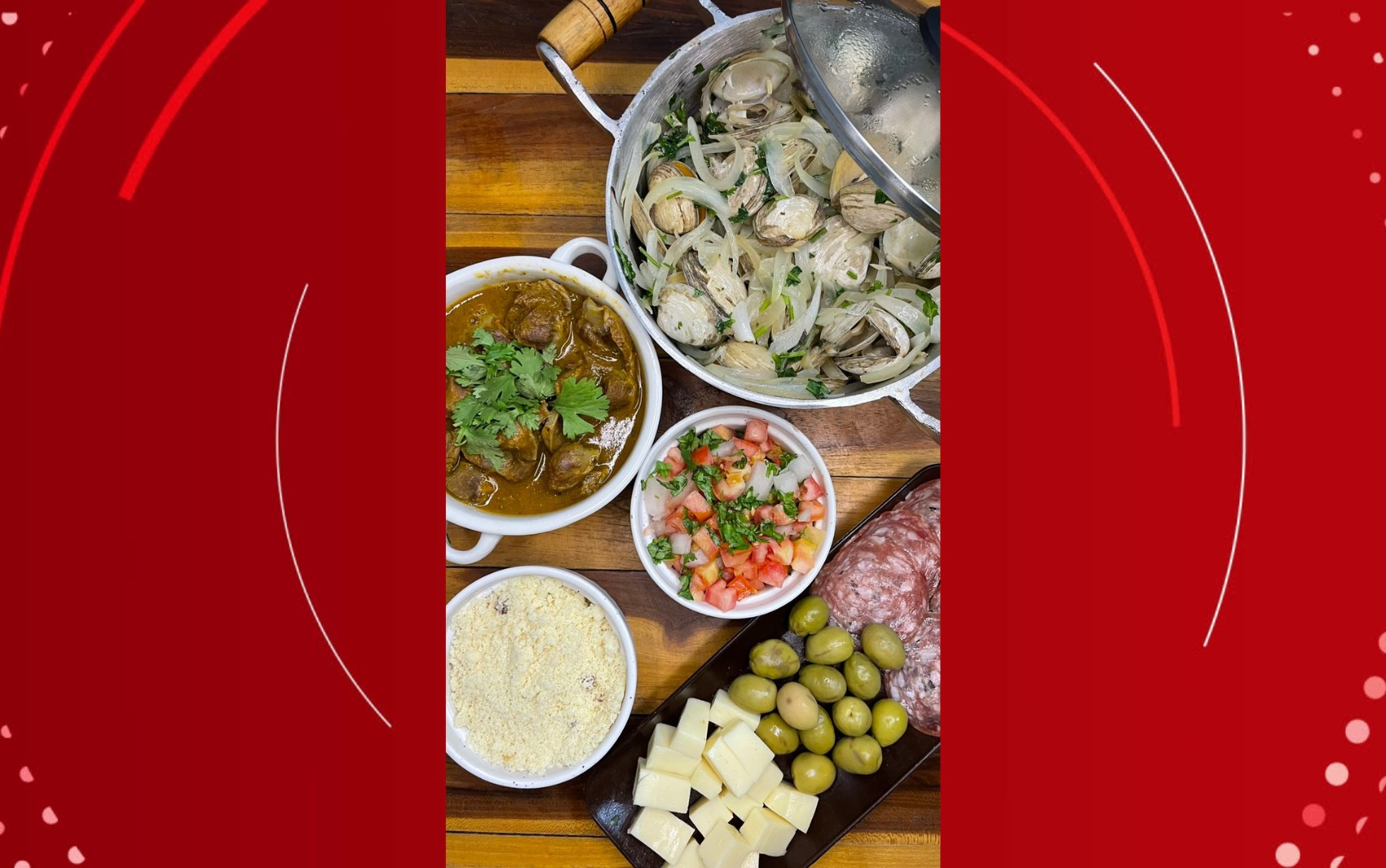 Clientes reclamam de falta de lambreta no primeiro festival do marisco em Salvador