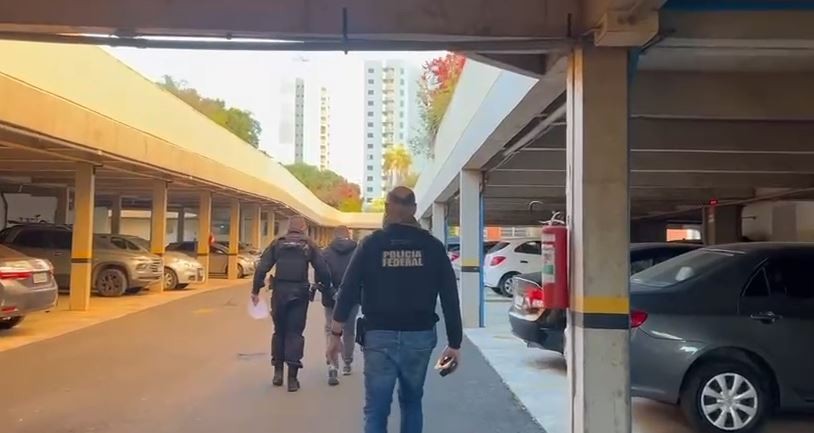 PF prende dois em Campinas em operação contra tráfico de drogas e lavagem de dinheiro