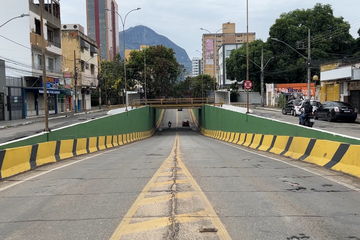 Mergulhão vai ser interditado para recapeamento em Governador Valadares