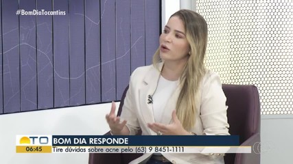 Tire dúvidas sobre o aparecimento de acne na pele