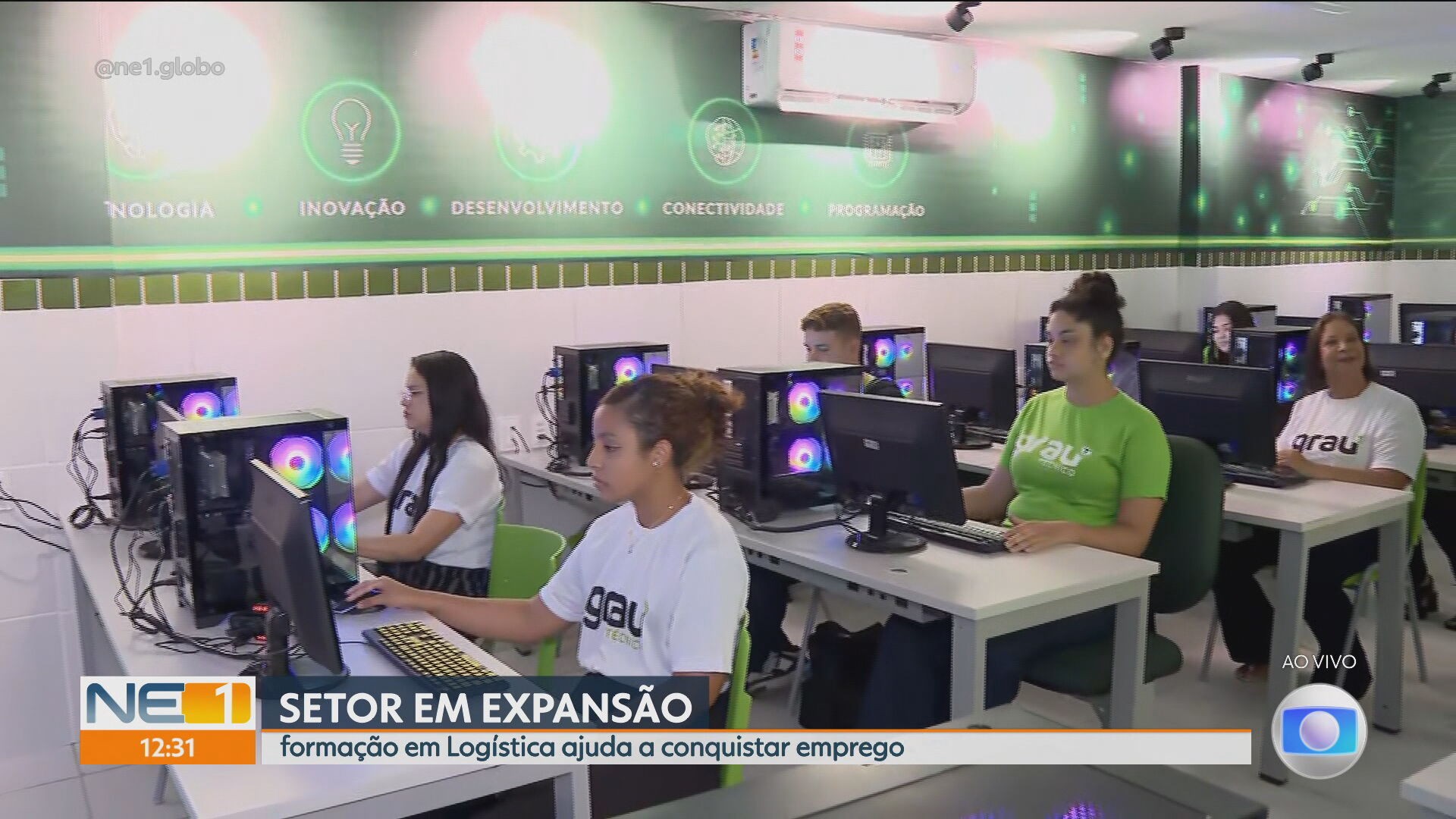 VÍDEOS: NE1 de quarta-feira, 5 de agosto de 2026