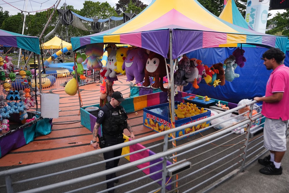 Tiroteio em festival gastronômico deixa três mortos e cinco feridos em Seattle