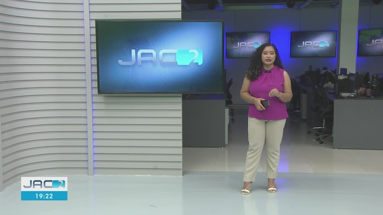 VÍDEOS: Jornal do Acre 2ª edição deste sábado, 24 de maio de 2025