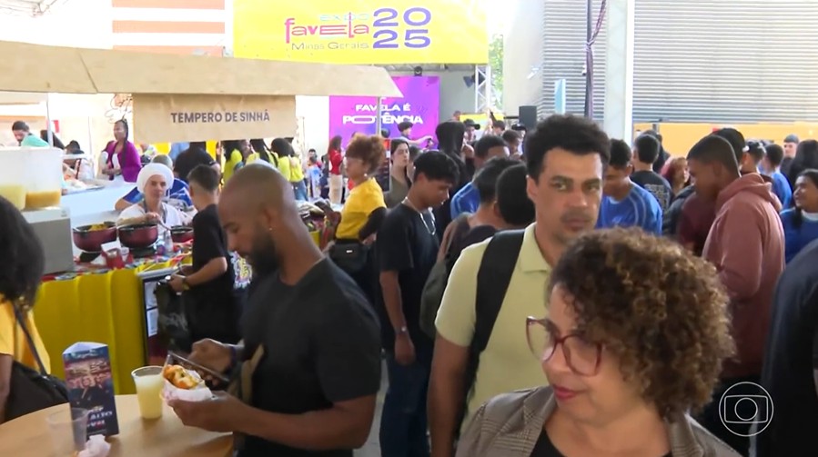 Expo Favela: feira conecta empreendedores em BH