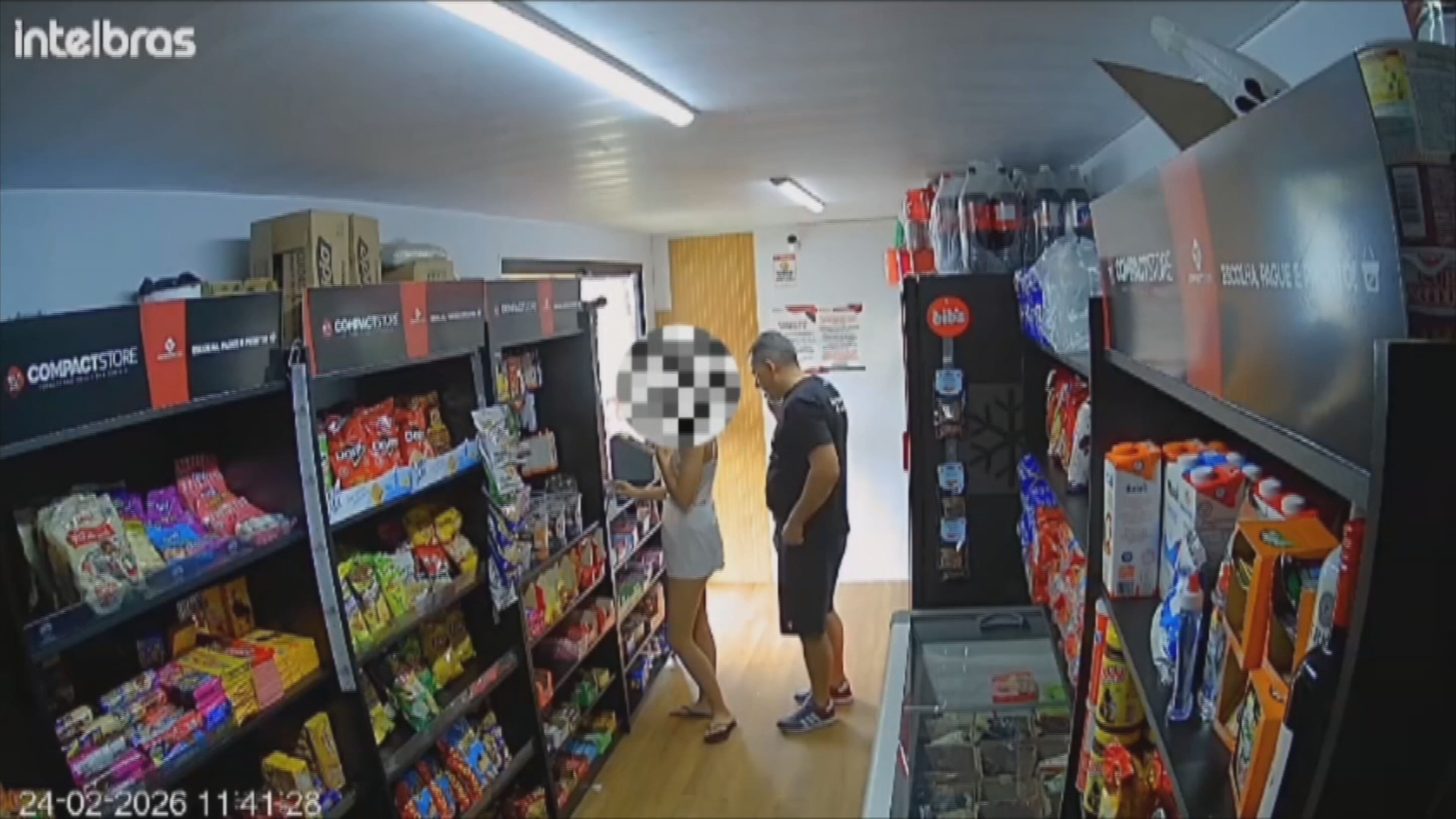 VÍDEO: polícia investiga homem por importunação sexual contra vizinha de 14 anos em Sorocaba