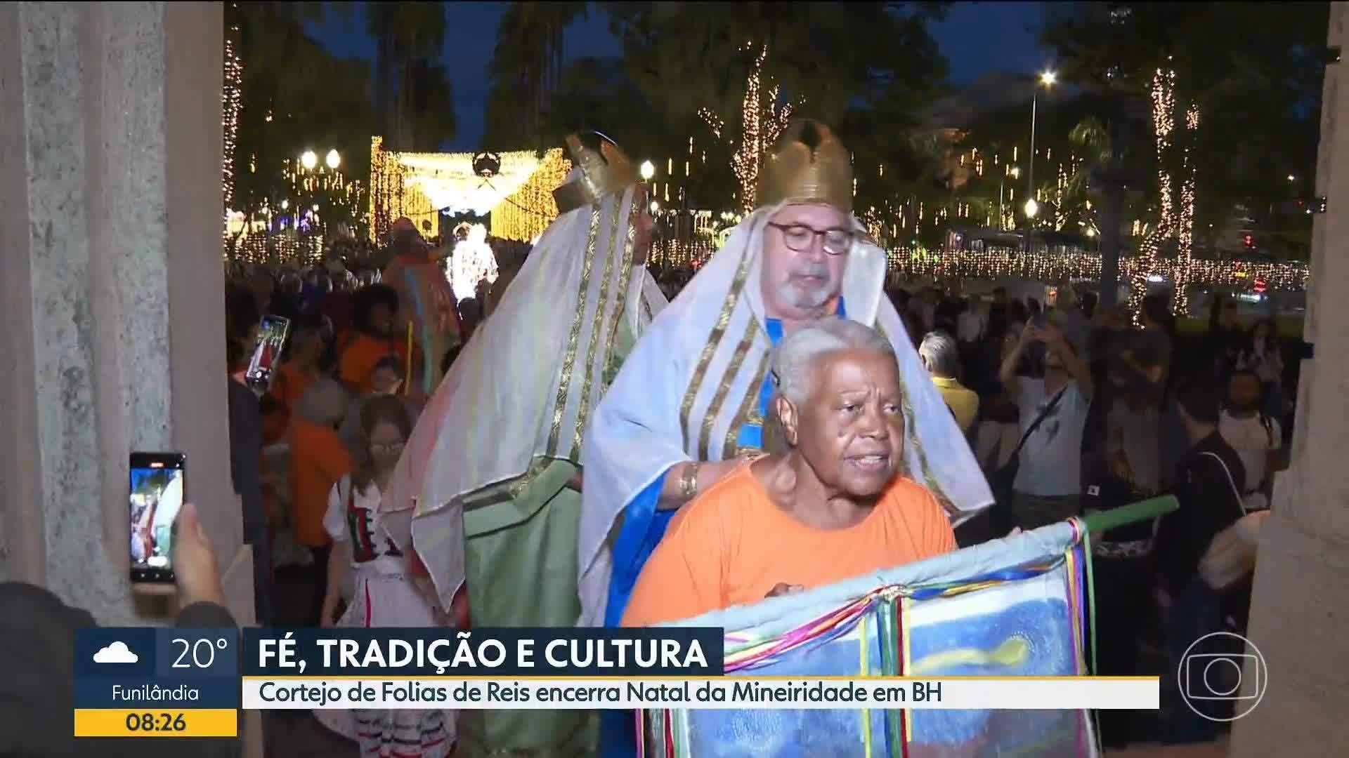 VÍDEOS: Bom Dia Minas, de quarta-feira, 7 de janeiro de 2025