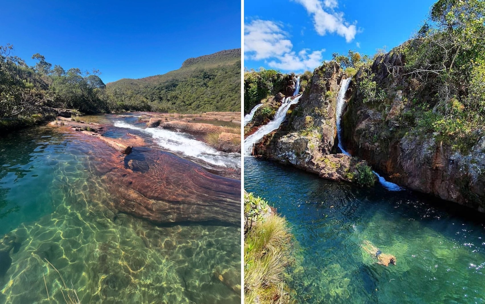 Paraíso turístico vira foco de disputa de divisa entre GO e TO após erro em mapa dos anos 70