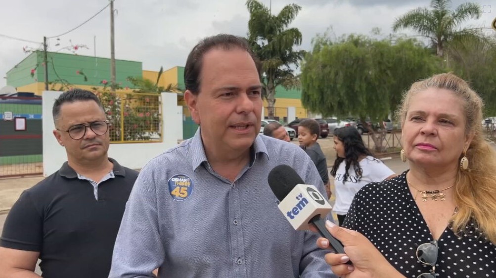 Candidato à Prefeitura de Itapetininga, Osmar Thibes promete aulas de informática, línguas e educação financeira na rede municipal 