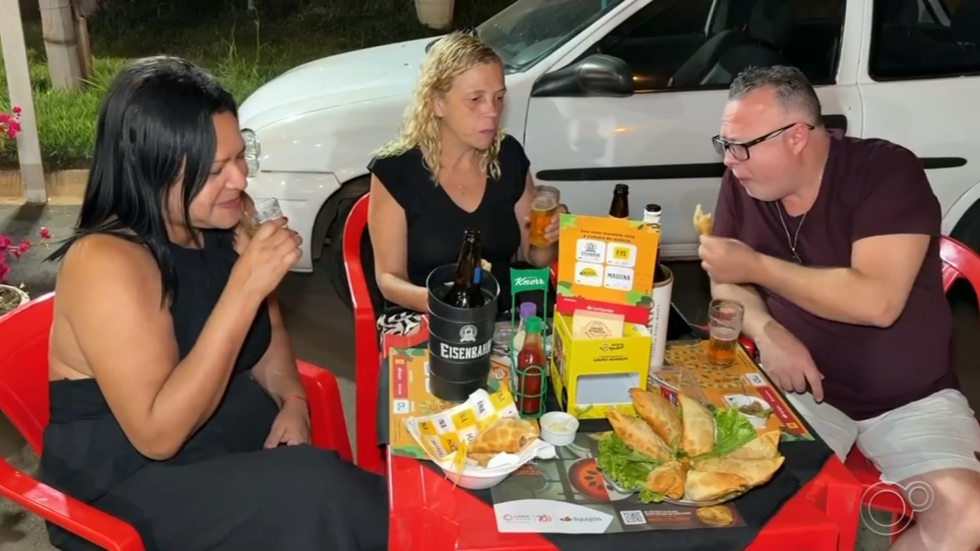 Último dia do Comida di Buteco movimenta bares e reforça paixão do brasileiro na região de Rio Preto