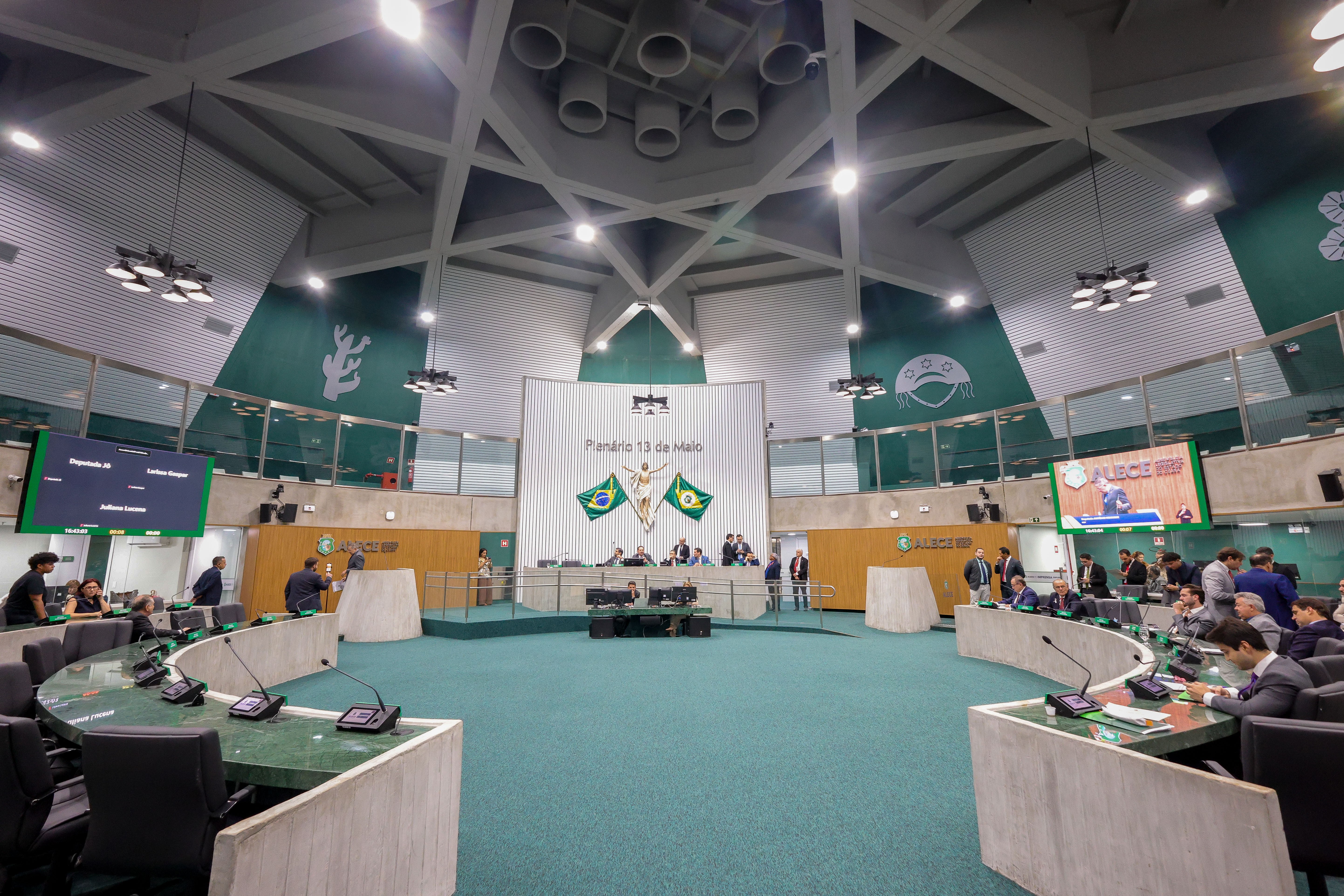 Assembleia aprova orçamento de R$ 48 bilhões para Governo do Ceará em 2026